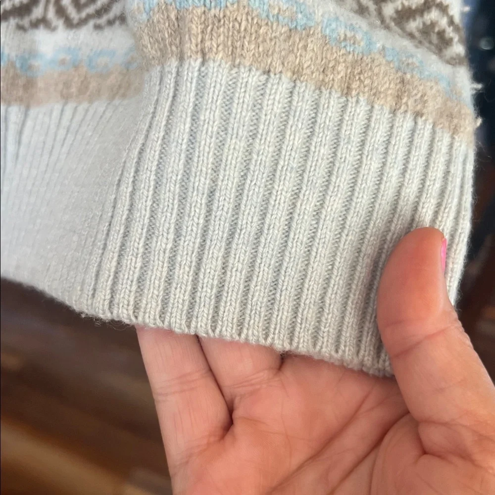 Faconnable light blue